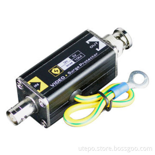 1-channel Video Surge Protector, CCTV Signal Protector